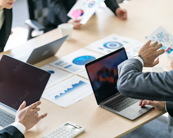 多様分野なリードする研究者との「協創」活動